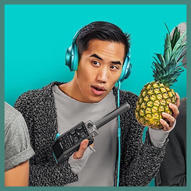Andrew Huang
